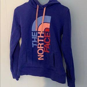 North Face Sweatshirt